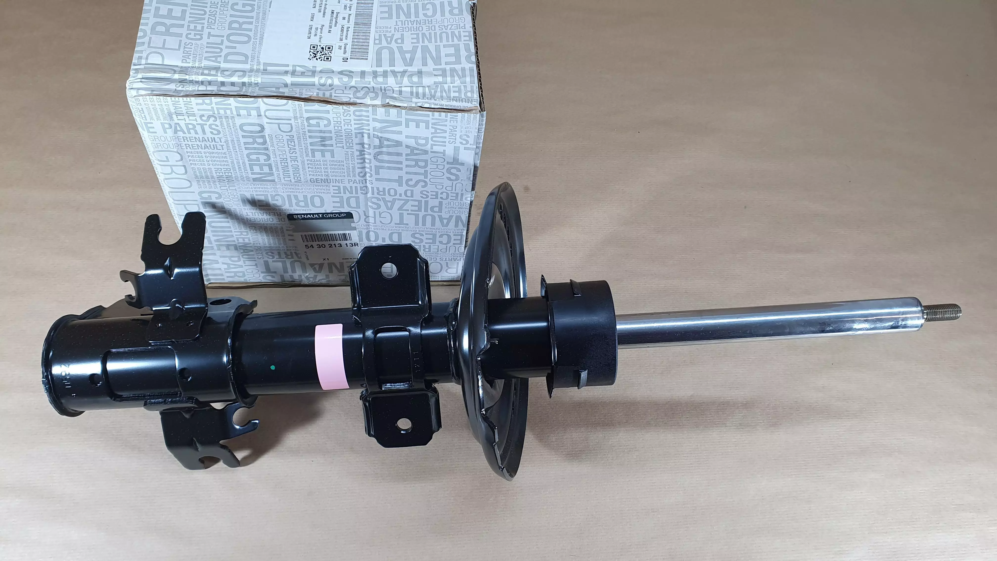 543021313R TLUMIČ PŘEDNÍ MASTER IV