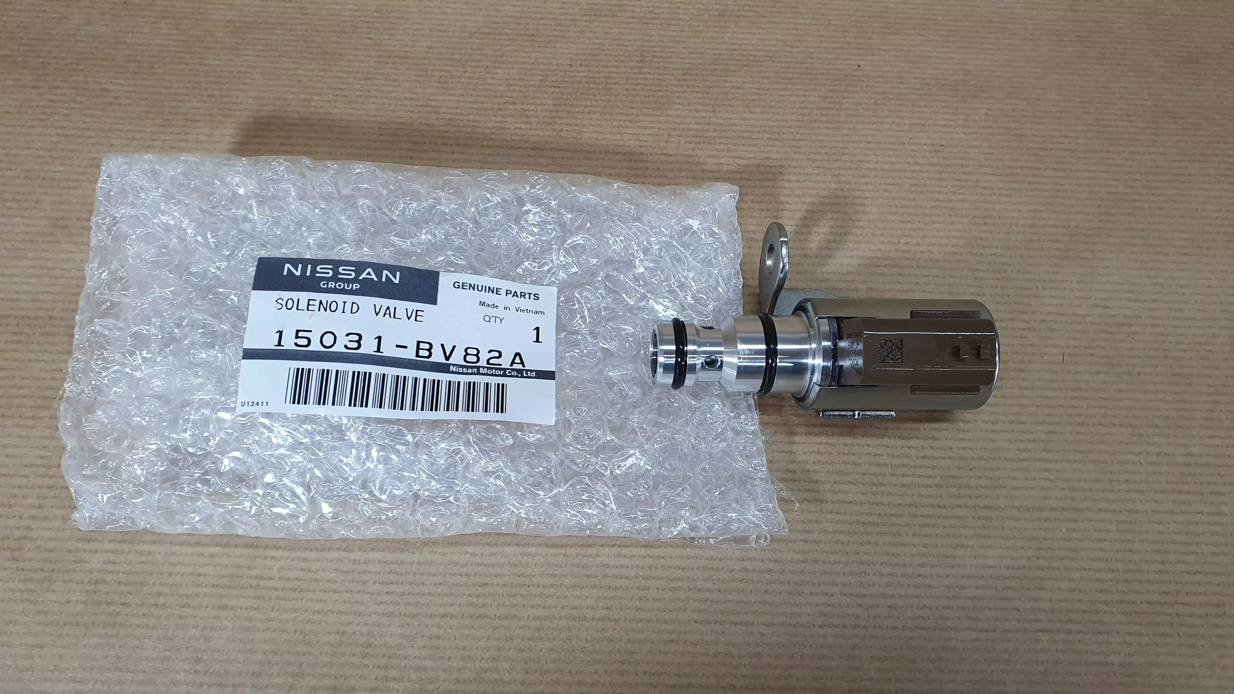 15031BV82A VENTIL OLEJOVÉHO ČERPADLA 1.6TCe