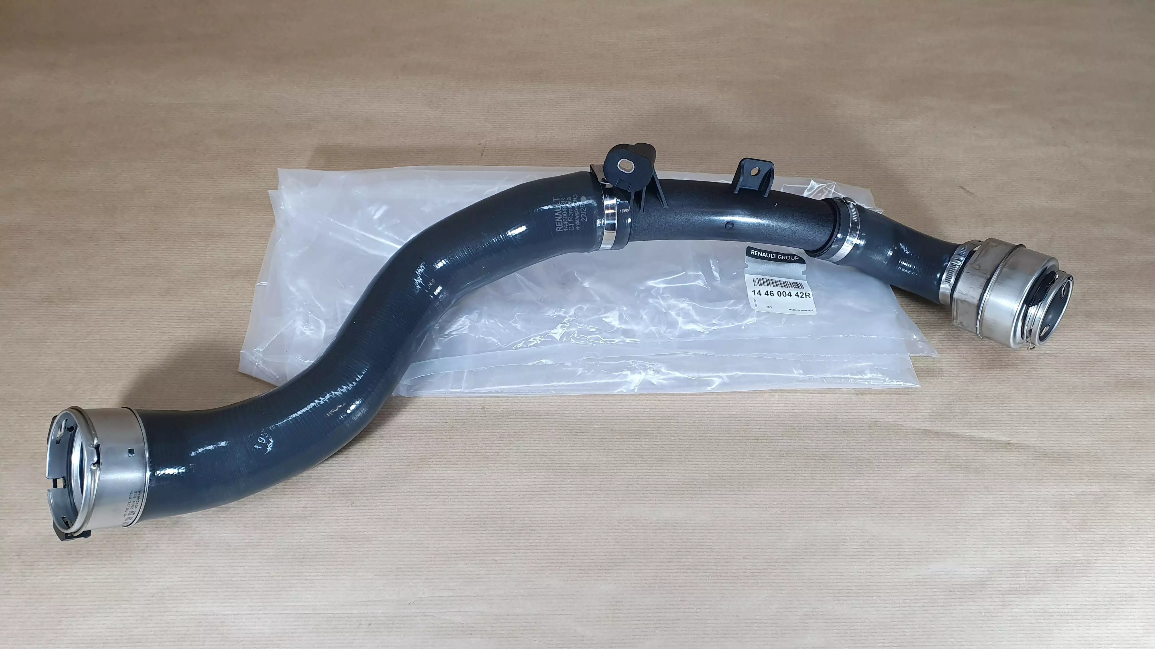 144600442R POTRUBÍ SÁNÍ 1.3 TCe
