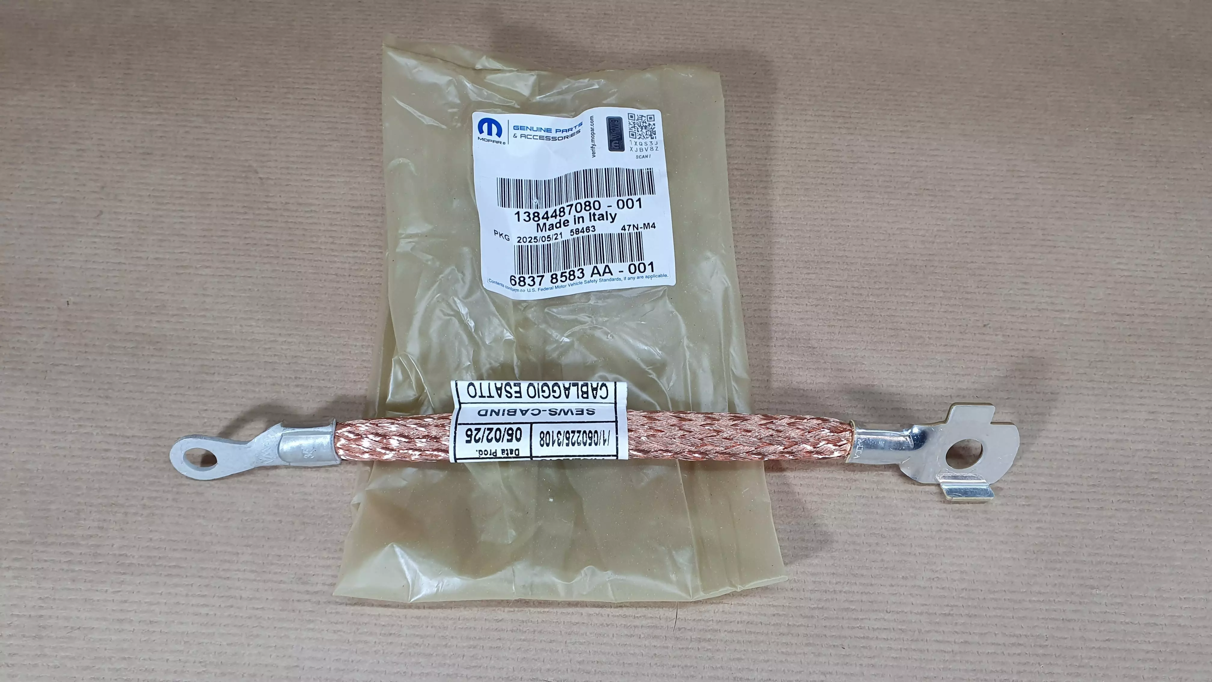 1384487080 UKOSTŘOVACÍ PÁSEK JUMPER BOXER III 06-